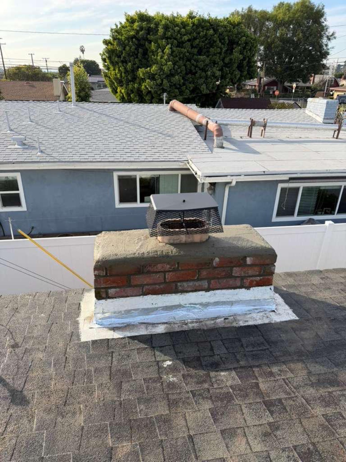 Chimney Repair
